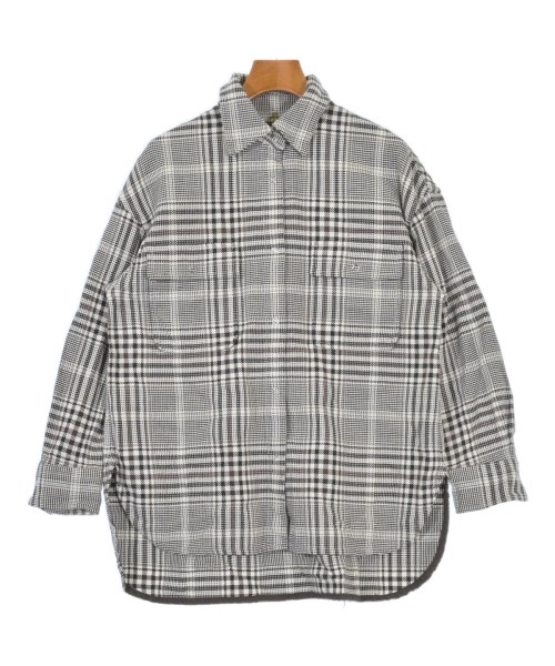 ビューティーアンドユースユナイテットアローズ(BEAUTY&YOUTH UNITED ARROWS)のBEAUTY&YOUTH UNITED ARROWS カジュアルシャツ