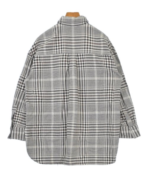 BEAUTY&YOUTH UNITED ARROWS（ビューティーアンドユースユナイテッドアローズ）カジュアルシャツ 白 サイズ:-(M位) レディース/2200607959147