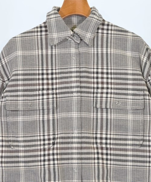 BEAUTY&YOUTH UNITED ARROWS（ビューティーアンドユースユナイテッドアローズ）カジュアルシャツ 白 サイズ:-(M位) レディース/2200607959147