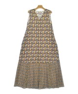 BEAUTY&YOUTH UNITED ARROWS（ビューティーアンドユースユナイテッドアローズ）ワンピース 茶 サイズ:F レディース/2200608024028