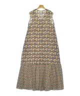 BEAUTY&YOUTH UNITED ARROWS（ビューティーアンドユースユナイテッドアローズ）ワンピース 茶 サイズ:F レディース/2200608024028