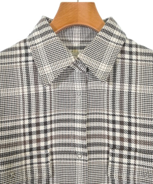 BEAUTY&YOUTH UNITED ARROWS（ビューティーアンドユースユナイテッドアローズ）カジュアルシャツ 白 サイズ:F レディース/2200610568138