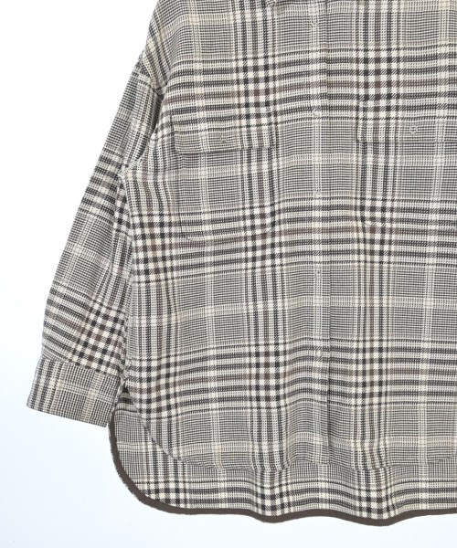 BEAUTY&YOUTH UNITED ARROWS（ビューティーアンドユースユナイテッドアローズ）カジュアルシャツ 白 サイズ:F レディース/2200610568138