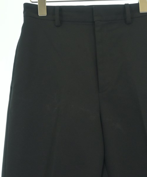 BEAUTY&YOUTH UNITED ARROWS（ビューティーアンドユースユナイテッドアローズ）スラックス 黒 サイズ:S レディース/2200610617447