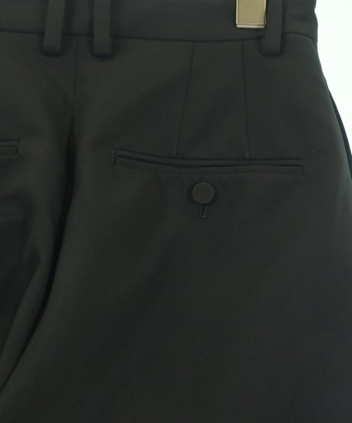 BEAUTY&YOUTH UNITED ARROWS（ビューティーアンドユースユナイテッドアローズ）スラックス 黒 サイズ:S レディース/2200610617447