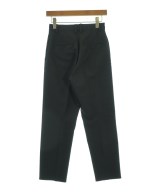 BEAUTY&YOUTH UNITED ARROWS（ビューティーアンドユースユナイテッドアローズ）スラックス 黒 サイズ:S レディース/2200610617447