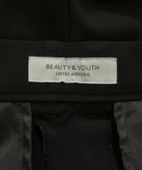 BEAUTY&YOUTH UNITED ARROWS（ビューティーアンドユースユナイテッドアローズ）スラックス 黒 サイズ:S レディース/2200610617447
