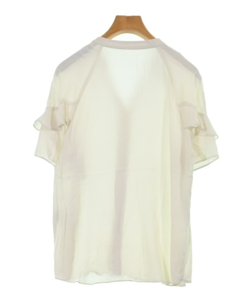 BEAUTY&YOUTH UNITED ARROWS（ビューティーアンドユースユナイテッドアローズ）ブラウス 白 サイズ:F レディース/2200610717079