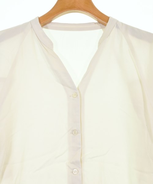 BEAUTY&YOUTH UNITED ARROWS（ビューティーアンドユースユナイテッドアローズ）ブラウス 白 サイズ:F レディース/2200610717079