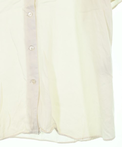 BEAUTY&YOUTH UNITED ARROWS（ビューティーアンドユースユナイテッドアローズ）ブラウス 白 サイズ:F レディース/2200610717079