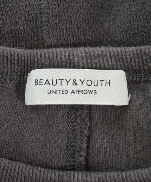 BEAUTY&YOUTH UNITED ARROWS（ビューティーアンドユースユナイテッドアローズ）ワンピース グレー サイズ:F レディース/2200610717109