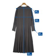 BEAUTY&YOUTH UNITED ARROWS（ビューティーアンドユースユナイテッドアローズ）ワンピース グレー サイズ:F レディース/2200610717109