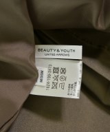 BEAUTY&YOUTH UNITED ARROWS（ビューティーアンドユースユナイテッドアローズ）ロング・マキシ丈スカート 茶 サイズ:M レディース/2200610816055