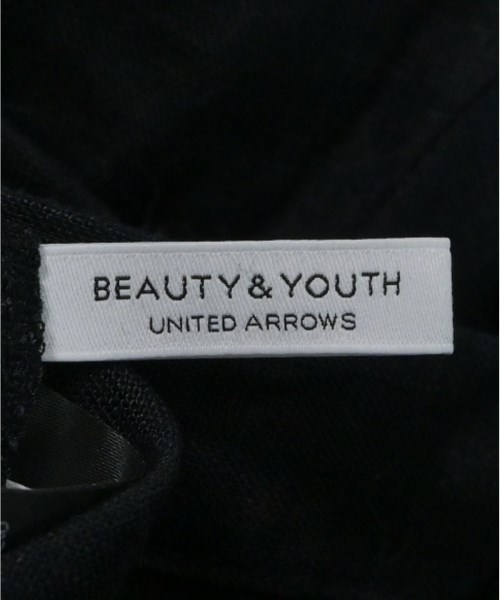 BEAUTY&YOUTH UNITED ARROWS（ビューティーアンドユースユナイテッドアローズ）ロング・マキシ丈スカート 黒 サイズ:M レディース/2200610881145