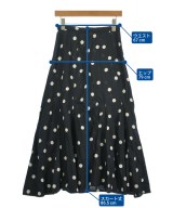 BEAUTY&YOUTH UNITED ARROWS（ビューティーアンドユースユナイテッドアローズ）ロング・マキシ丈スカート 黒 サイズ:M レディース/2200610881145