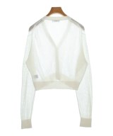 BEAUTY&YOUTH UNITED ARROWS（ビューティーアンドユースユナイテッドアローズ）カーディガン 白 サイズ:F レディース/2200606845090
