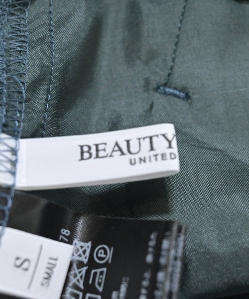 BEAUTY&YOUTH UNITED ARROWS（ビューティーアンドユースユナイテッドアローズ）その他 緑 サイズ:S レディース/2200606940023