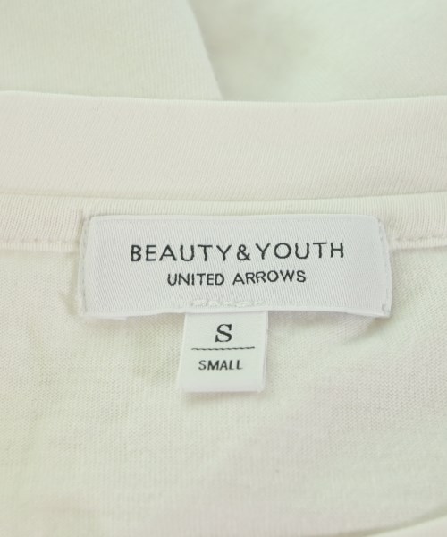 BEAUTY&YOUTH UNITED ARROWS（ビューティーアンドユースユナイテッドアローズ）Tシャツ・カットソー 白 サイズ:S レディース/2200606986045