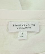 BEAUTY&YOUTH UNITED ARROWS（ビューティーアンドユースユナイテッドアローズ）Tシャツ・カットソー 白 サイズ:S レディース/2200606986045
