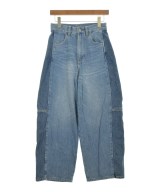 BEAUTY&YOUTH UNITED ARROWS（ビューティーアンドユースユナイテッドアローズ）デニムパンツ 青 サイズ:XS レディース/2200607965018
