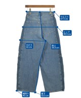 BEAUTY&YOUTH UNITED ARROWS（ビューティーアンドユースユナイテッドアローズ）デニムパンツ 青 サイズ:XS レディース/2200607965018