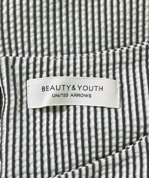 BEAUTY&YOUTH UNITED ARROWS（ビューティーアンドユースユナイテッドアローズ）Tシャツ・カットソー 黒 サイズ:F レディース/2200607976083