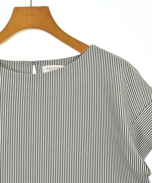 BEAUTY&YOUTH UNITED ARROWS（ビューティーアンドユースユナイテッドアローズ）Tシャツ・カットソー 黒 サイズ:F レディース/2200607976083