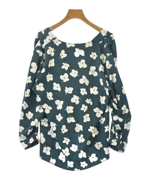 BEAUTY&YOUTH UNITED ARROWS（ビューティーアンドユースユナイテッドアローズ）ブラウス 緑 サイズ:M レディース/2200608706054
