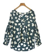 BEAUTY&YOUTH UNITED ARROWS（ビューティーアンドユースユナイテッドアローズ）ブラウス 緑 サイズ:M レディース/2200608706054