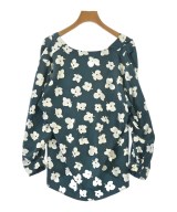 BEAUTY&YOUTH UNITED ARROWS（ビューティーアンドユースユナイテッドアローズ）ブラウス 緑 サイズ:M レディース/2200608706054