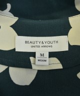 BEAUTY&YOUTH UNITED ARROWS（ビューティーアンドユースユナイテッドアローズ）ブラウス 緑 サイズ:M レディース/2200608706054
