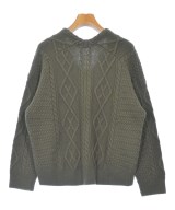 BEAUTY&YOUTH UNITED ARROWS（ビューティーアンドユースユナイテッドアローズ）ニット・セーター カーキ サイズ:F レディース/2200609006047