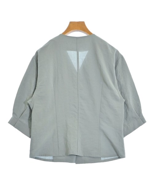 BEAUTY&YOUTH UNITED ARROWS（ビューティーアンドユースユナイテッドアローズ）ブラウス グレー サイズ:-(L位) レディース/2200609006092
