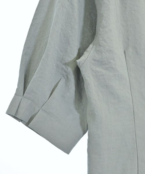BEAUTY&YOUTH UNITED ARROWS（ビューティーアンドユースユナイテッドアローズ）ブラウス グレー サイズ:-(L位) レディース/2200609006092