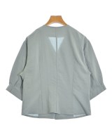 BEAUTY&YOUTH UNITED ARROWS（ビューティーアンドユースユナイテッドアローズ）ブラウス グレー サイズ:-(L位) レディース/2200609006092