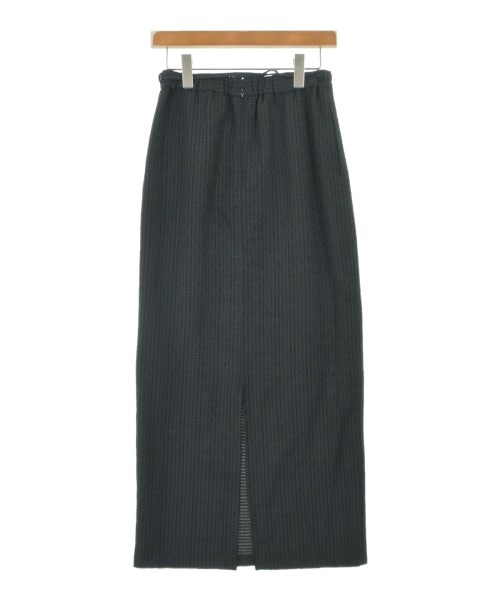 BEAUTY&YOUTH UNITED ARROWS（ビューティーアンドユースユナイテッドアローズ）ロング・マキシ丈スカート 黒 サイズ:M レディース/2200609161036