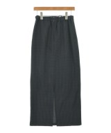 BEAUTY&YOUTH UNITED ARROWS（ビューティーアンドユースユナイテッドアローズ）ロング・マキシ丈スカート 黒 サイズ:M レディース/2200609161036