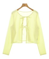 BEAUTY&YOUTH UNITED ARROWS（ビューティーアンドユースユナイテッドアローズ）ブラウス 黄 サイズ:F レディース/2200609168059