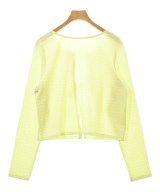 BEAUTY&YOUTH UNITED ARROWS（ビューティーアンドユースユナイテッドアローズ）ブラウス 黄 サイズ:F レディース/2200609168059