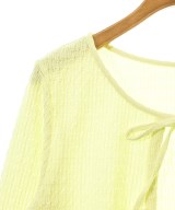 BEAUTY&YOUTH UNITED ARROWS（ビューティーアンドユースユナイテッドアローズ）ブラウス 黄 サイズ:F レディース/2200609168059