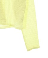 BEAUTY&YOUTH UNITED ARROWS（ビューティーアンドユースユナイテッドアローズ）ブラウス 黄 サイズ:F レディース/2200609168059