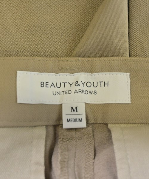 BEAUTY&YOUTH UNITED ARROWS（ビューティーアンドユースユナイテッドアローズ）その他 ベージュ サイズ:M レディース/2200609217092