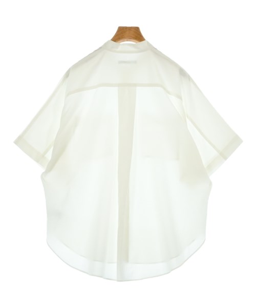 BEAUTY&YOUTH UNITED ARROWS（ビューティーアンドユースユナイテッドアローズ）ブラウス 白 サイズ:F レディース/2200609376065