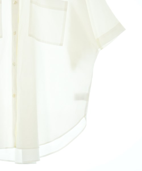 BEAUTY&YOUTH UNITED ARROWS（ビューティーアンドユースユナイテッドアローズ）ブラウス 白 サイズ:F レディース/2200609376065