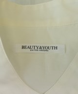 BEAUTY&YOUTH UNITED ARROWS（ビューティーアンドユースユナイテッドアローズ）ブラウス 白 サイズ:F レディース/2200609376065