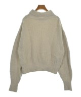 BEAUTY&YOUTH UNITED ARROWS（ビューティーアンドユースユナイテッドアローズ）ニット・セーター ベージュ サイズ:F レディース/2200609376096