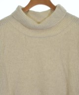 BEAUTY&YOUTH UNITED ARROWS（ビューティーアンドユースユナイテッドアローズ）ニット・セーター ベージュ サイズ:F レディース/2200609376096