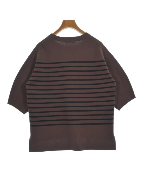 BEAUTY&YOUTH UNITED ARROWS（ビューティーアンドユースユナイテッドアローズ）ニット・セーター 茶 サイズ:F レディース/2200609376102