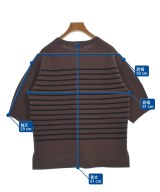 BEAUTY&YOUTH UNITED ARROWS（ビューティーアンドユースユナイテッドアローズ）ニット・セーター 茶 サイズ:F レディース/2200609376102