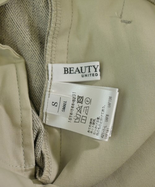BEAUTY&YOUTH UNITED ARROWS（ビューティーアンドユースユナイテッドアローズ）その他 ベージュ サイズ:S レディース/2200609376133